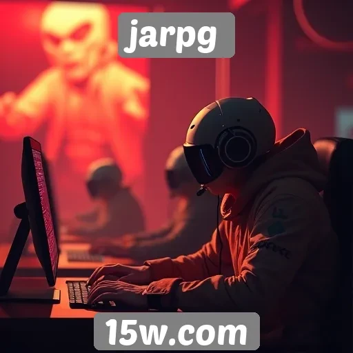 Como jarpg está influenciando a comunidade gamer