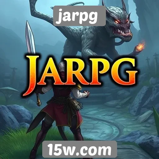 Avaliação dos principais jogos disponíveis no jarpg