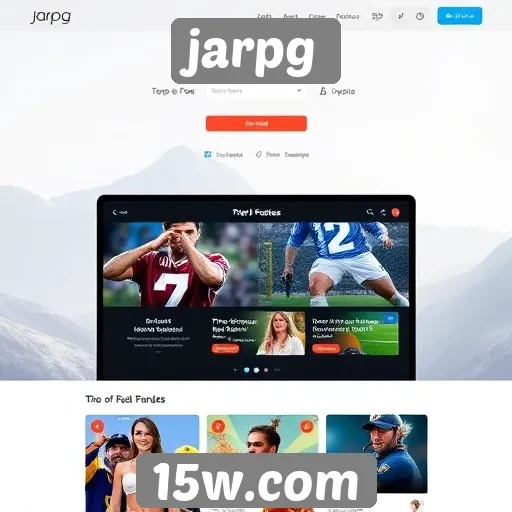 Novas features do site jarpg para 2026