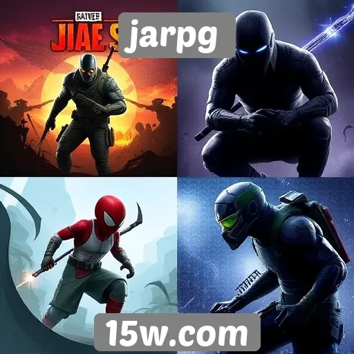 Lançamentos mais esperados no site jarpg