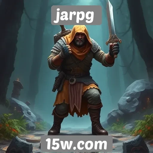 Novidades na atualização de jogos do jarpg